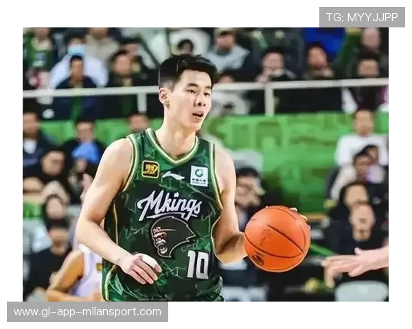 上海盯上一名潜力控卫，未来或将成为CBA新星