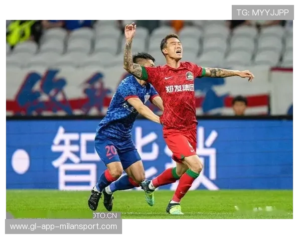 上海申花边线突破成为本场亮点