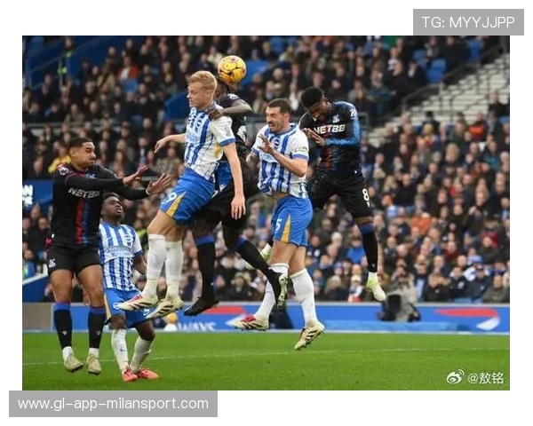 布莱顿中场流畅衔接令人印象深刻