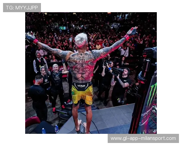 UFC彭罗斯综合格斗训练再次加强，引领格斗新时代