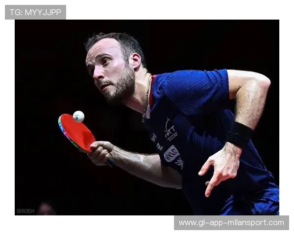 乒乓球发球旋转之谜:从强旋转到摄影机抖动的极致瞬间 乒乓球发球旋转之谜:从强旋转到摄影机抖动的极致瞬间