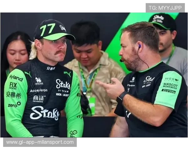 博塔斯称新调校让他更有把握